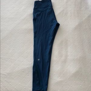 Lululemon 7/8 legging
